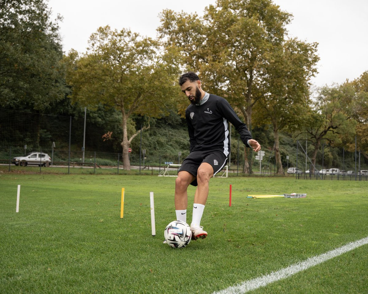 Amine Sbaï : les détails révélés de son contrat avec Angers